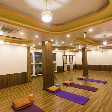 Nepal Ayurveda Home Katmandu Dış mekan fotoğraf