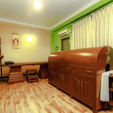 Nepal Ayurveda Home Katmandu Dış mekan fotoğraf