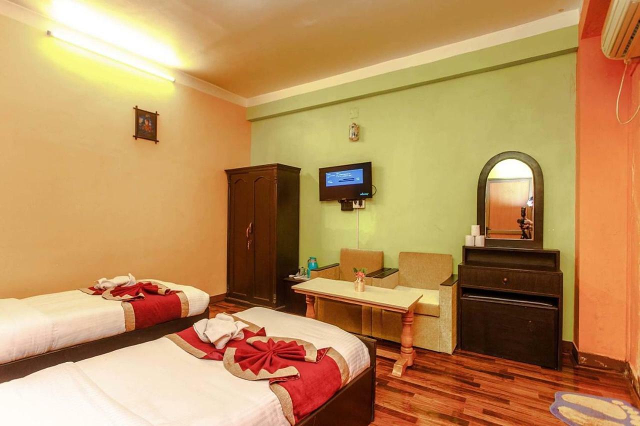 Nepal Ayurveda Home Katmandu Dış mekan fotoğraf