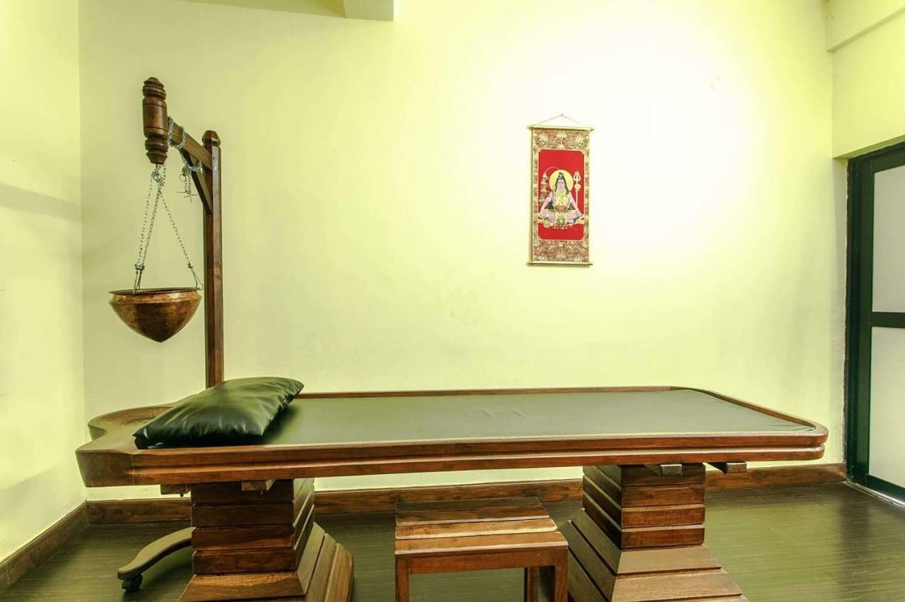 Nepal Ayurveda Home Katmandu Dış mekan fotoğraf