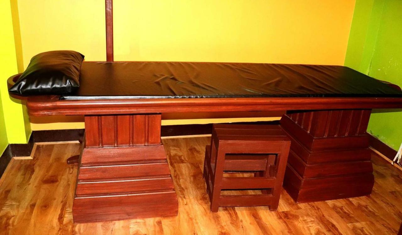 Nepal Ayurveda Home Katmandu Dış mekan fotoğraf