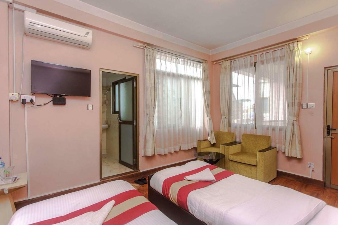 Nepal Ayurveda Home Katmandu Dış mekan fotoğraf
