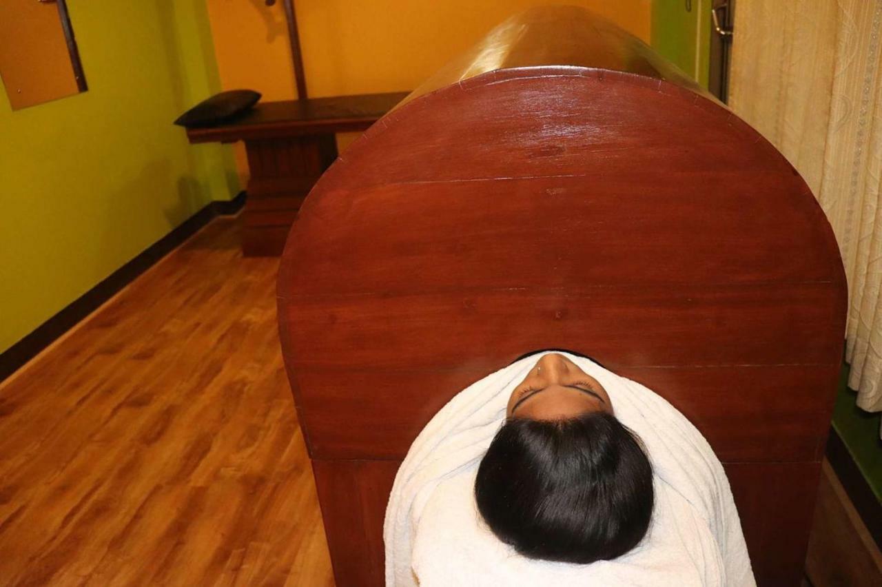 Nepal Ayurveda Home Katmandu Dış mekan fotoğraf