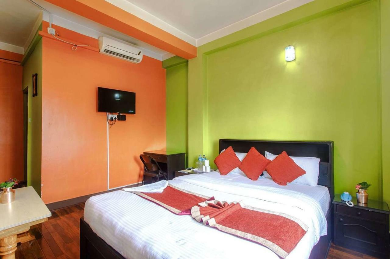 Nepal Ayurveda Home Katmandu Dış mekan fotoğraf