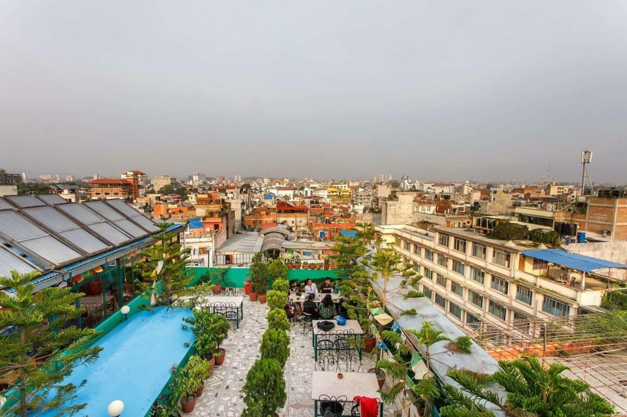 Nepal Ayurveda Home Katmandu Dış mekan fotoğraf