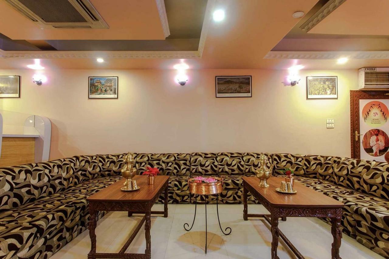 Nepal Ayurveda Home Katmandu Dış mekan fotoğraf