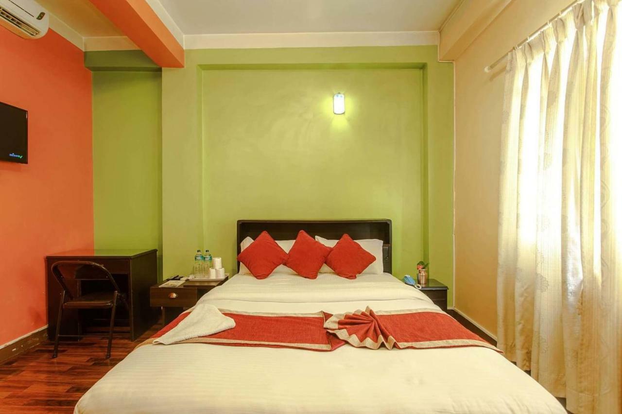 Nepal Ayurveda Home Katmandu Dış mekan fotoğraf