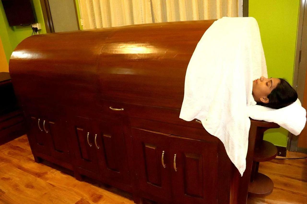 Nepal Ayurveda Home Katmandu Dış mekan fotoğraf