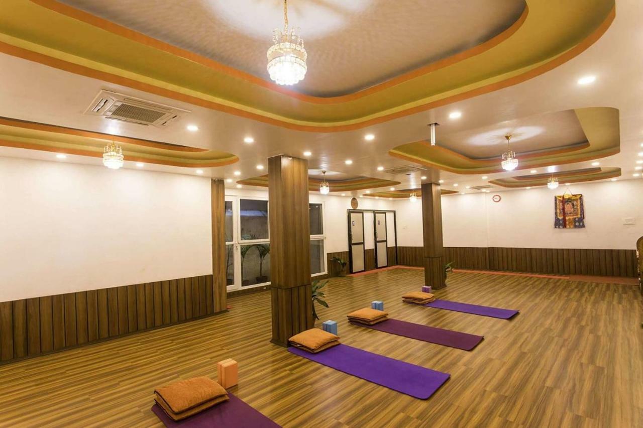 Nepal Ayurveda Home Katmandu Dış mekan fotoğraf