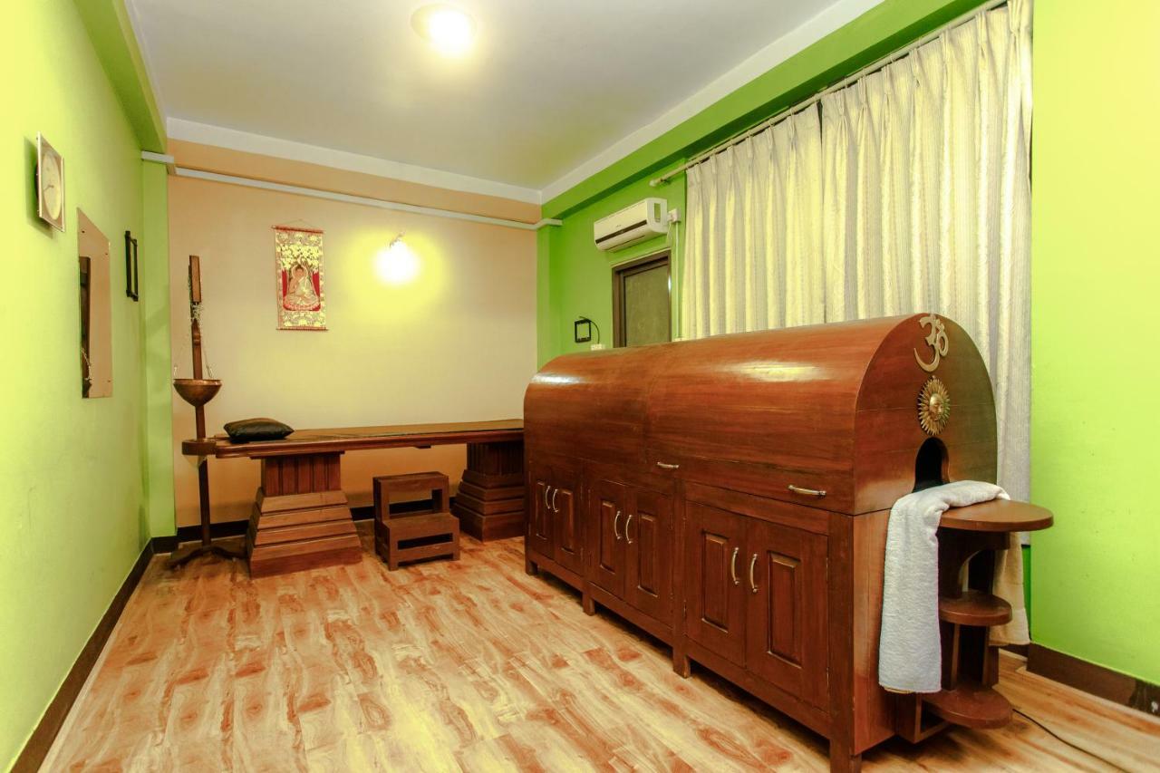 Nepal Ayurveda Home Katmandu Dış mekan fotoğraf